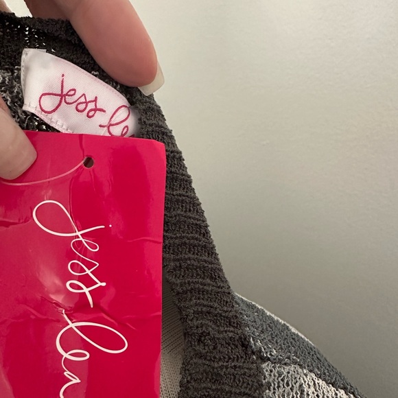 Jess Lea Durango Camo Lightweight Sweater - Picture 4 of 5